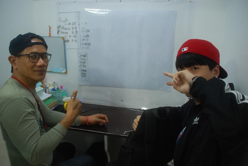 フィリピン留学 Cebu21 - We Academy-Class Room-22